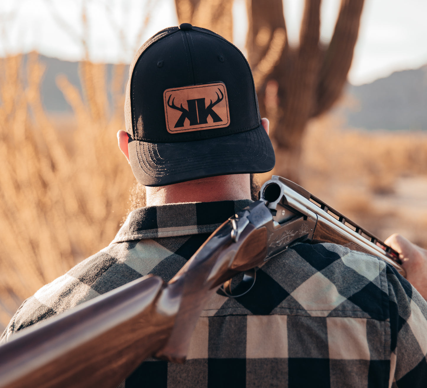 Split Rack Hydro Trucker
