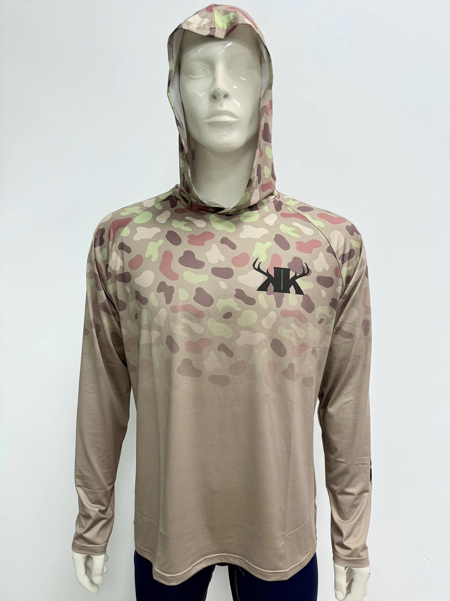 Canyon performance hoodie