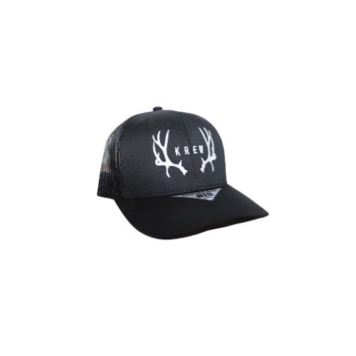 Drop Tine SnapBack Trucker