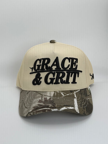 Grace and Grit Hat