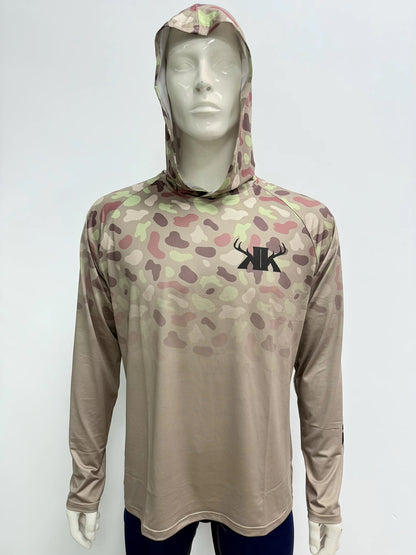 Canyon performance hoodie