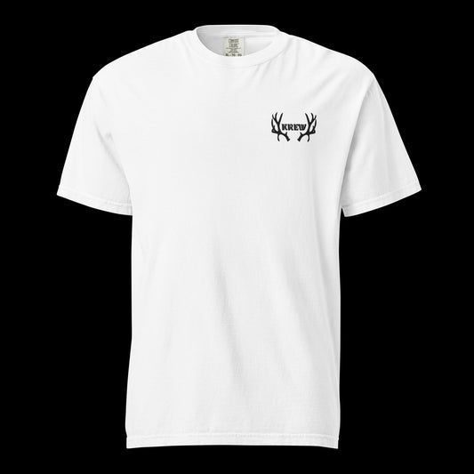 Krew Drop Tine Embroidered Tee