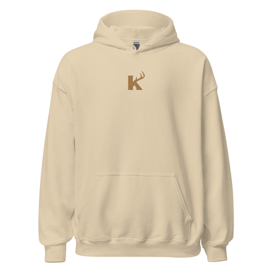 Krew Embroidered Hoodie