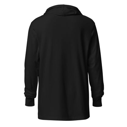 Krew Hunter Hooded Long sleeve