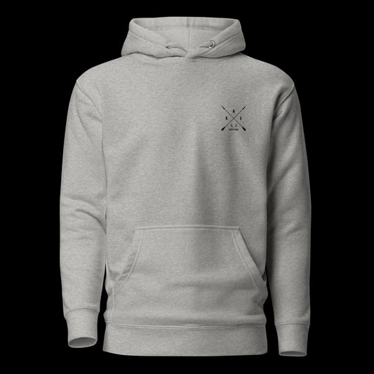 Crossed Arrows Hoodie