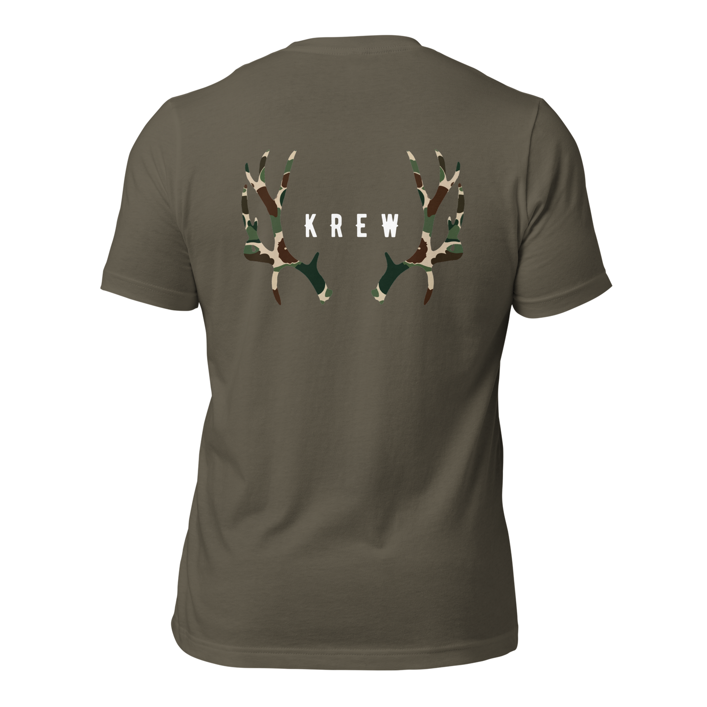 Camo Muley t-shirt