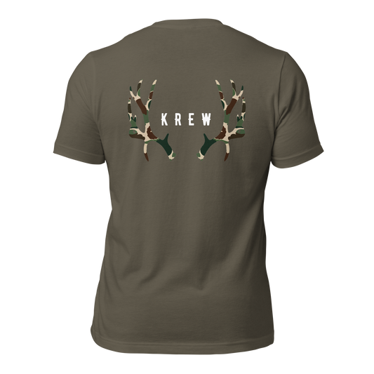 Camo Muley t-shirt