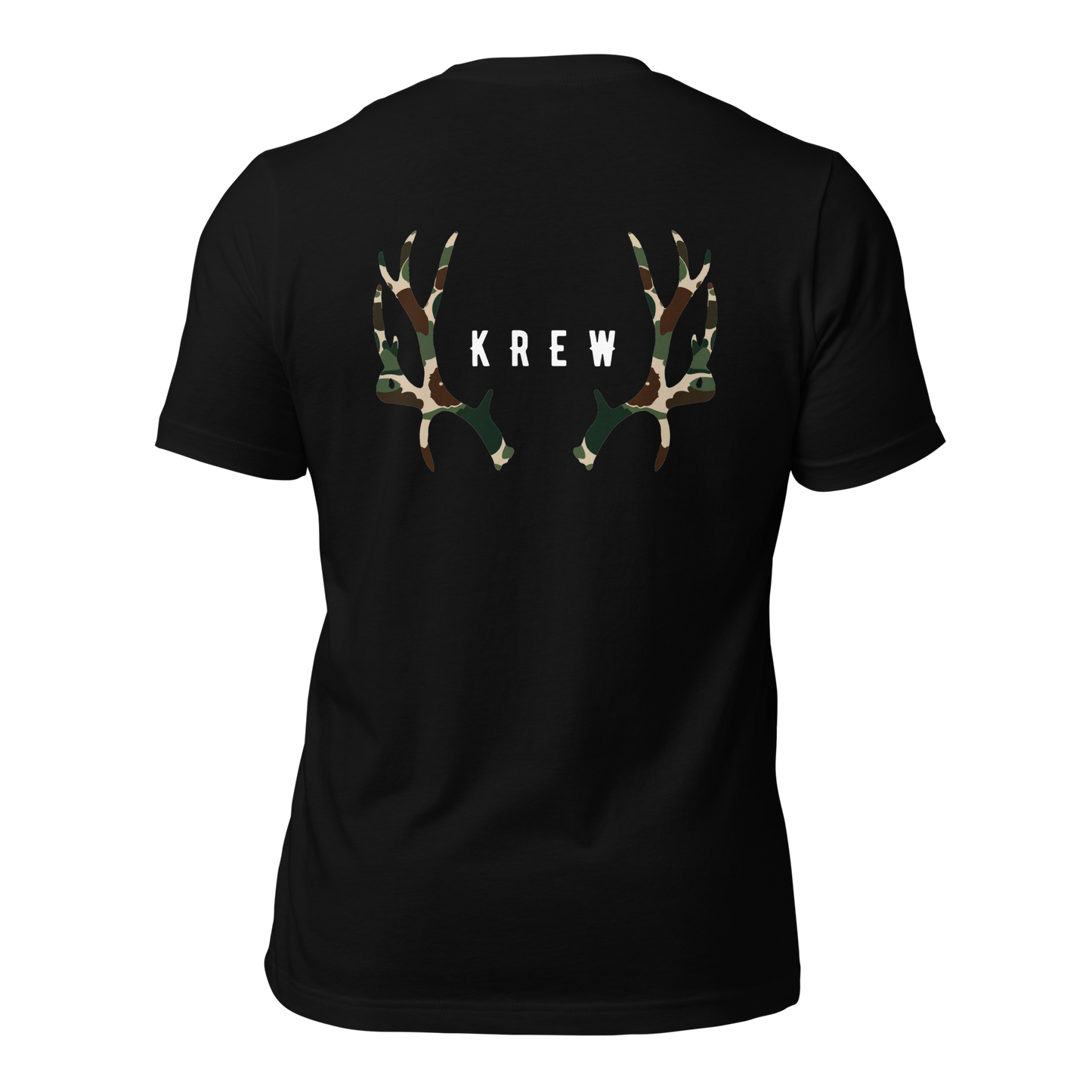 Camo Muley t-shirt