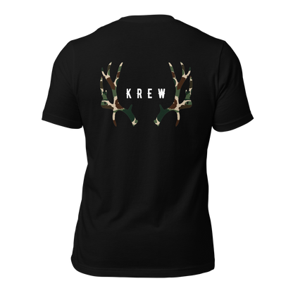 Camo Muley t-shirt