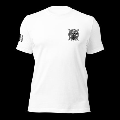 Bearded Skull T-shirt